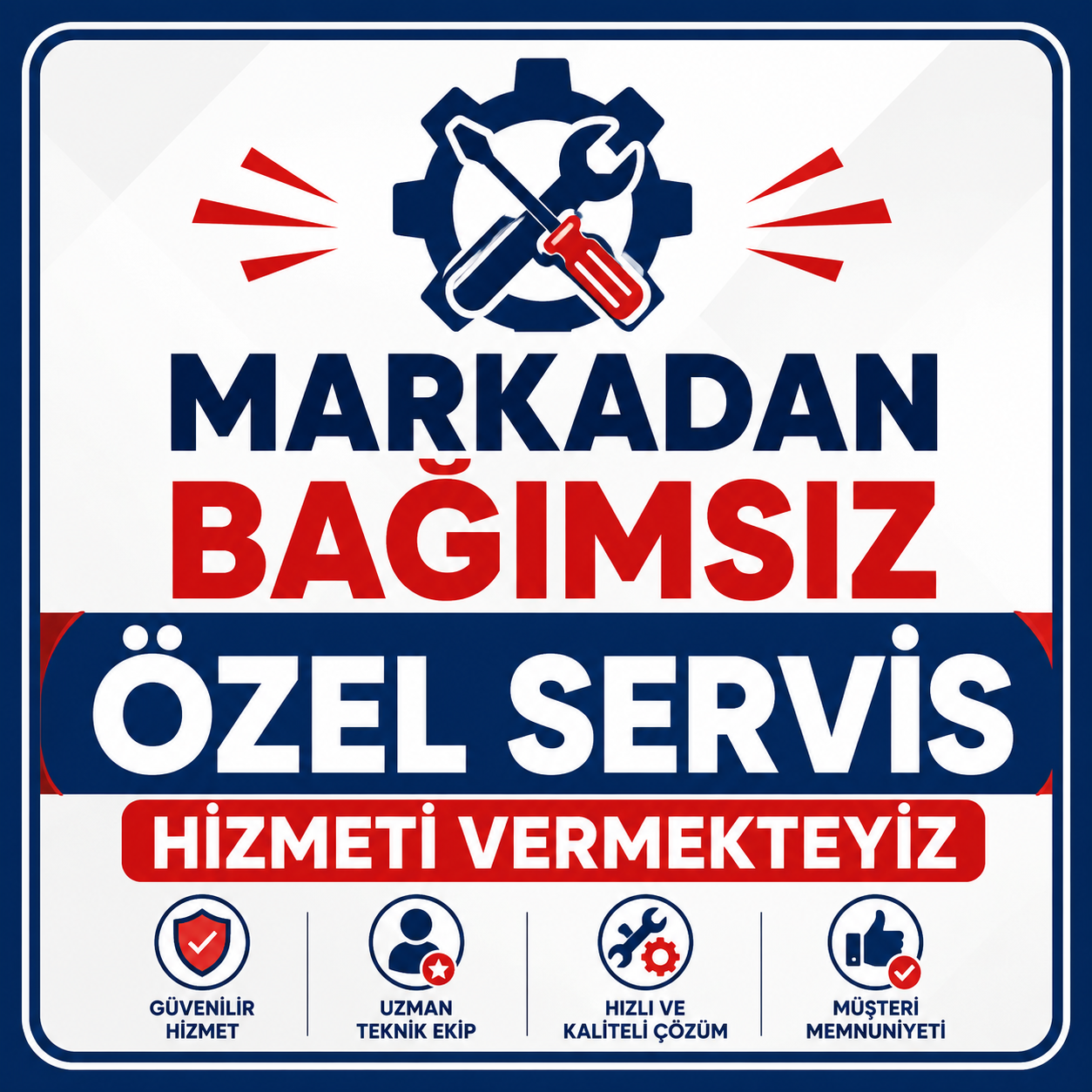 Esenyurt Airfel Servisi markadan bağımsız özel servis hizmeti